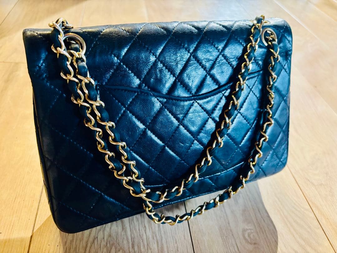 CHANEL マトラッセ パリ本店購入品