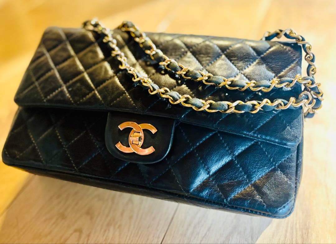 CHANEL マトラッセ パリ本店購入品