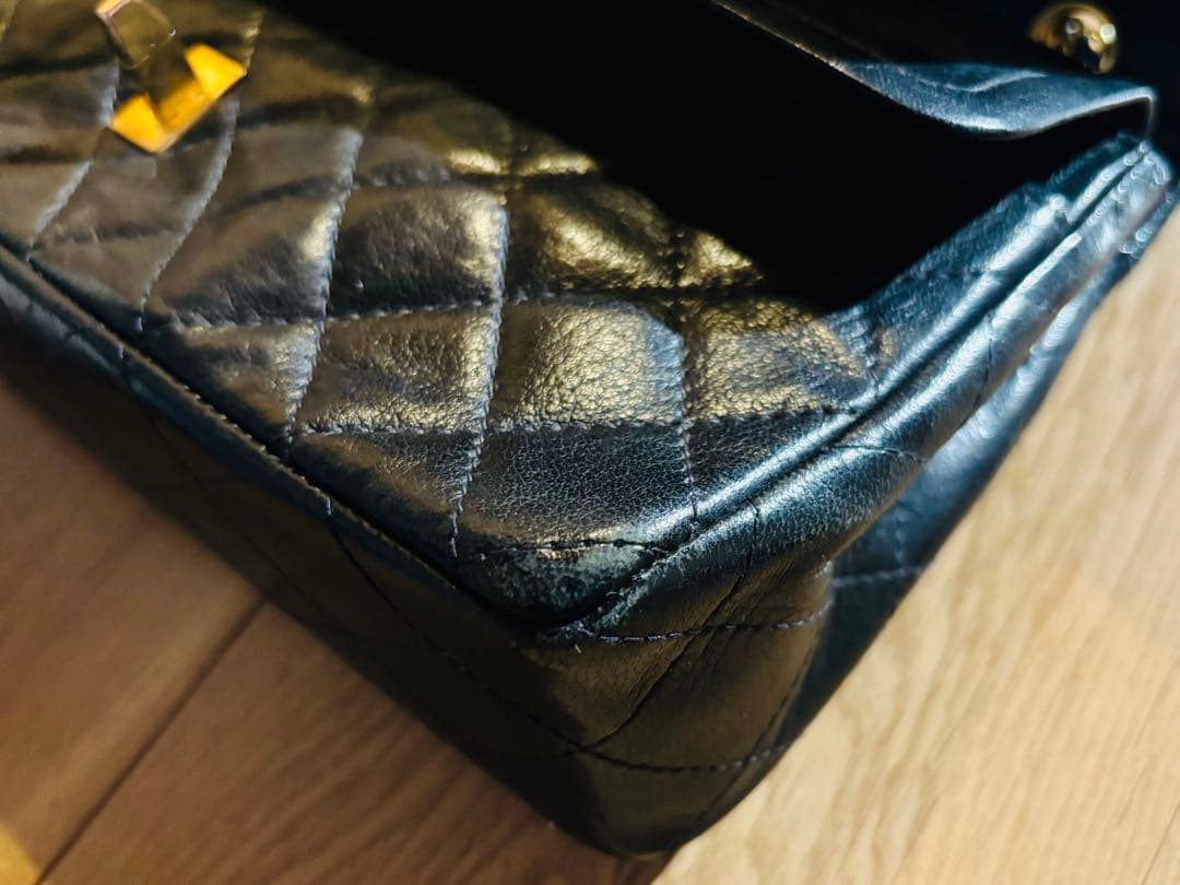 CHANEL マトラッセ パリ本店購入品