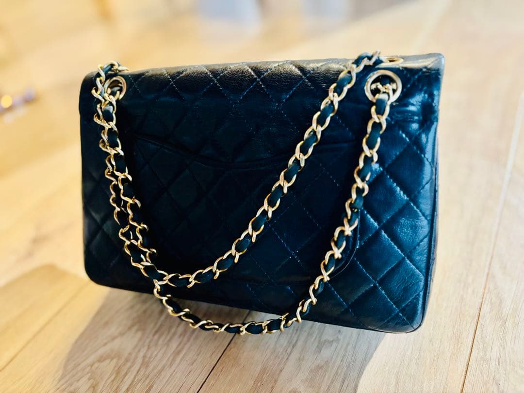 CHANEL マトラッセ パリ本店購入品