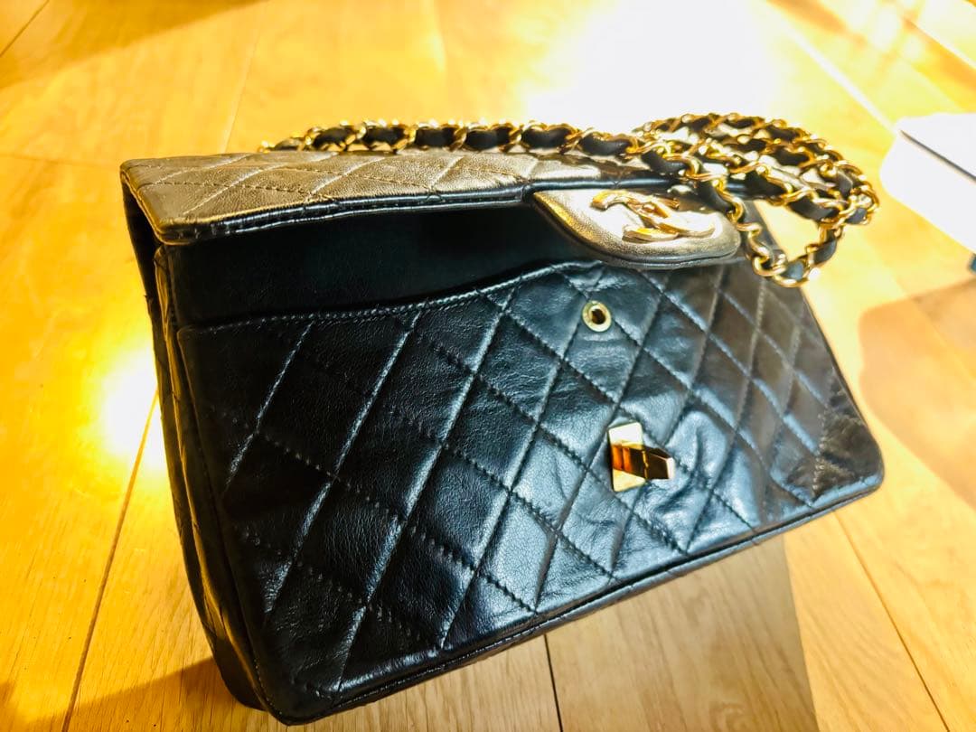 CHANEL マトラッセ パリ本店購入品