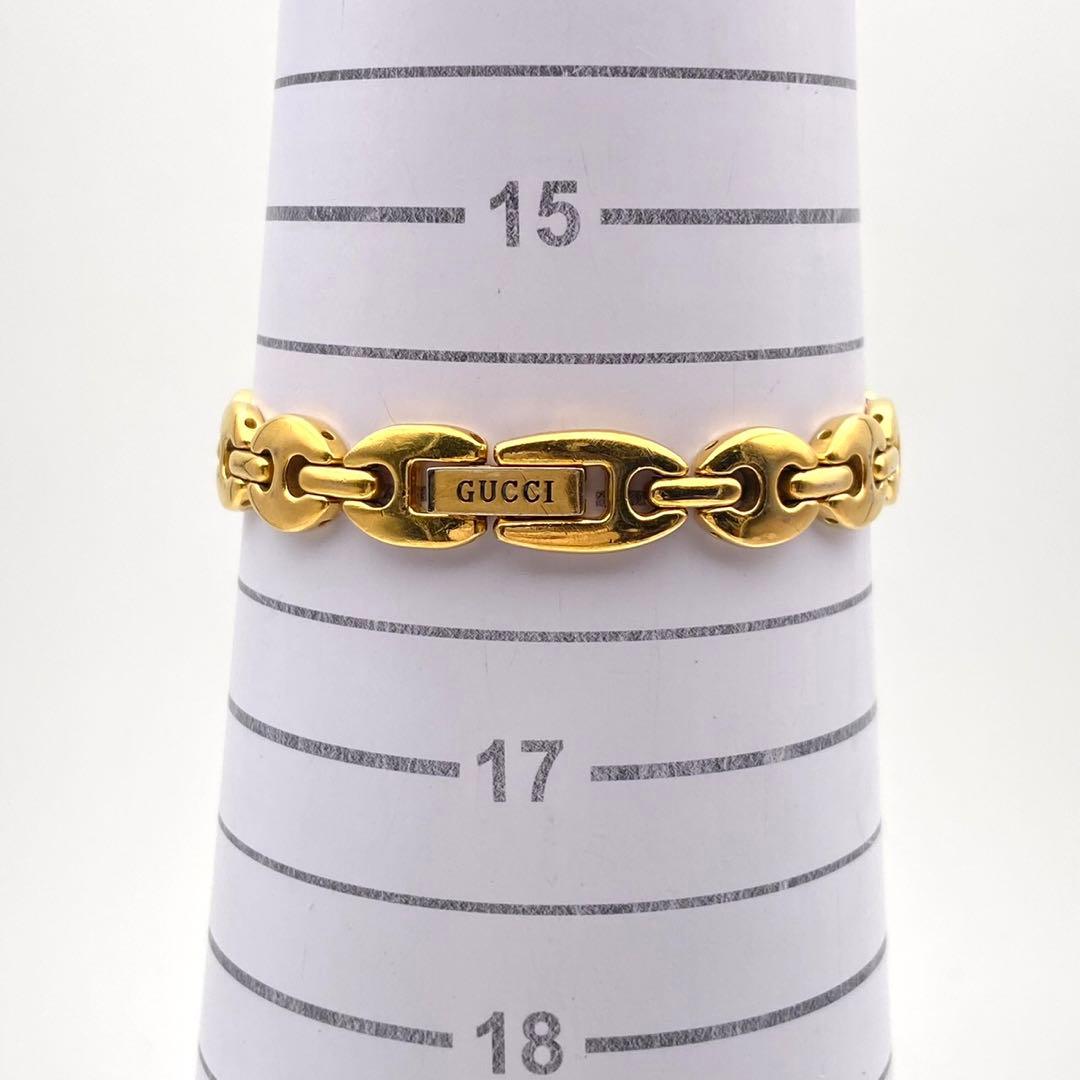 【稼働品】GUCCI グッチ チェンジベゼル クォーツ 腕時計 7色ベゼル