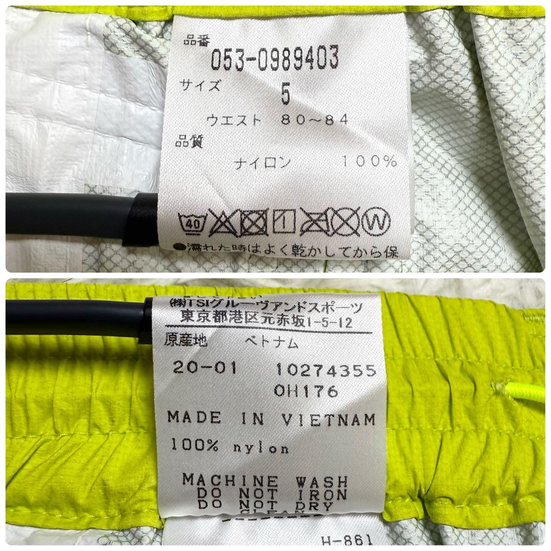 PEARLY GATES パッカブル レインウェア 2way セットアップ XL