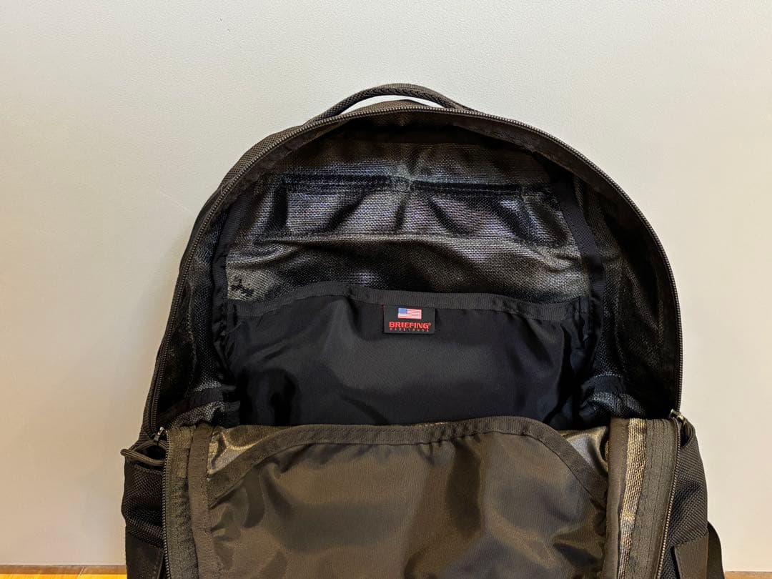 BRIEFING ブリーフィング ATTACK PACK L 22L