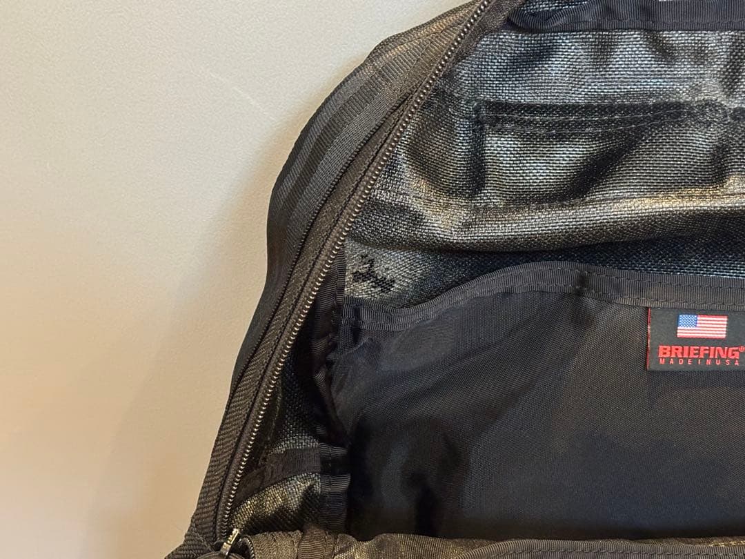 BRIEFING ブリーフィング ATTACK PACK L 22L