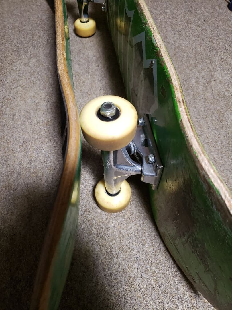 スケートボード　コンプリート　FLIP ANTIHERO サイズ違　スケボー