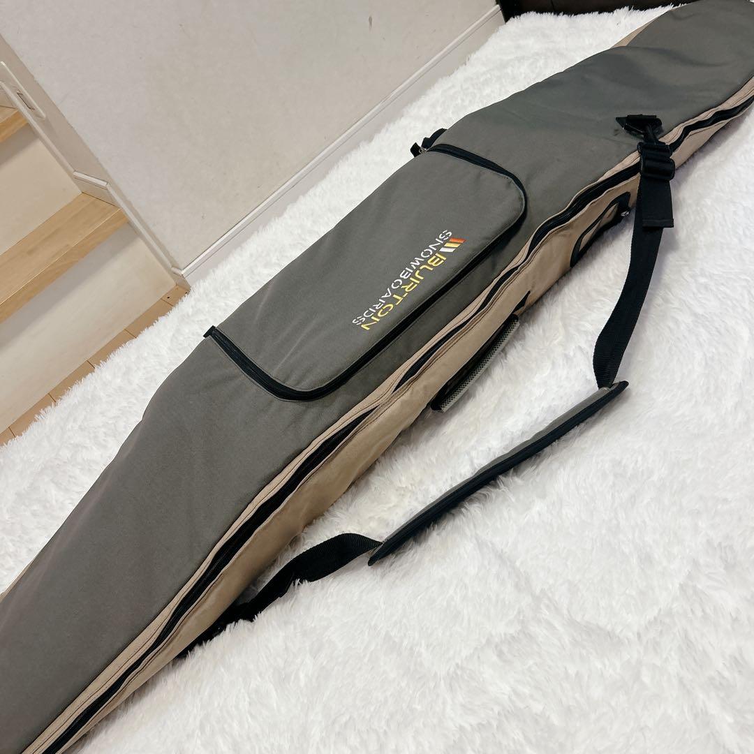 ZUMA ボード ALIVE 147㎝ SPOON バイン＋Burtonバッグ付