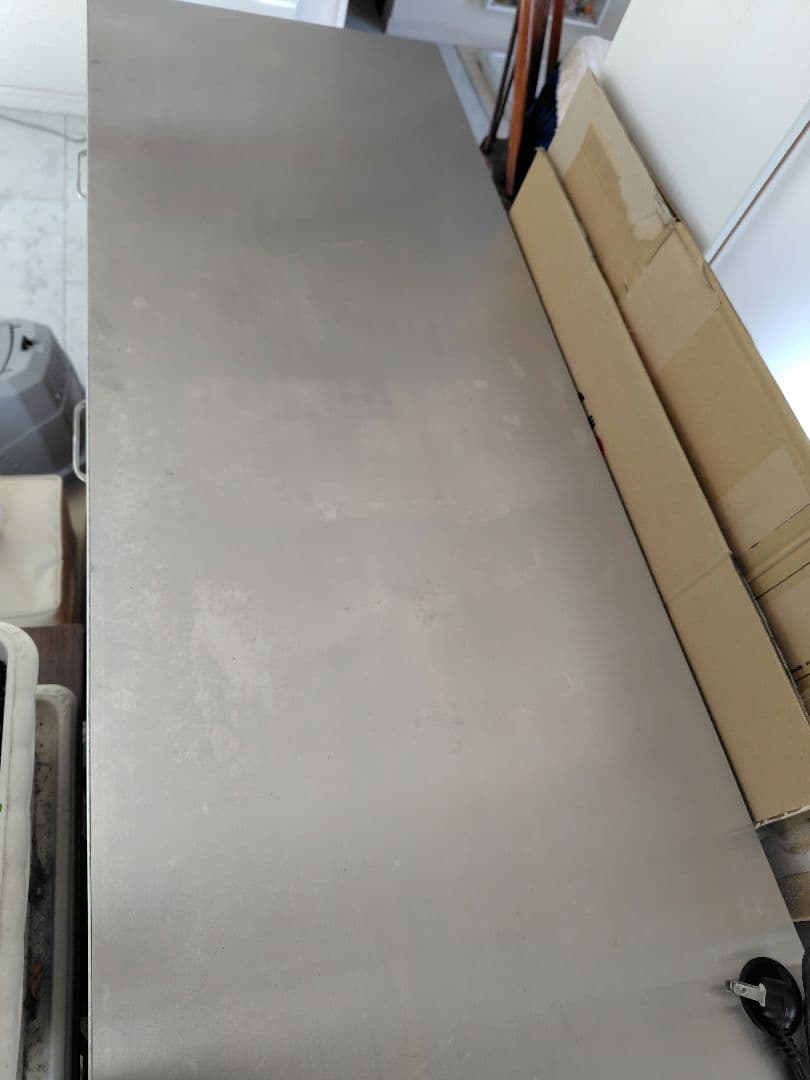 unico キッチンカウンター ウニコ ストラーダ ステンレス