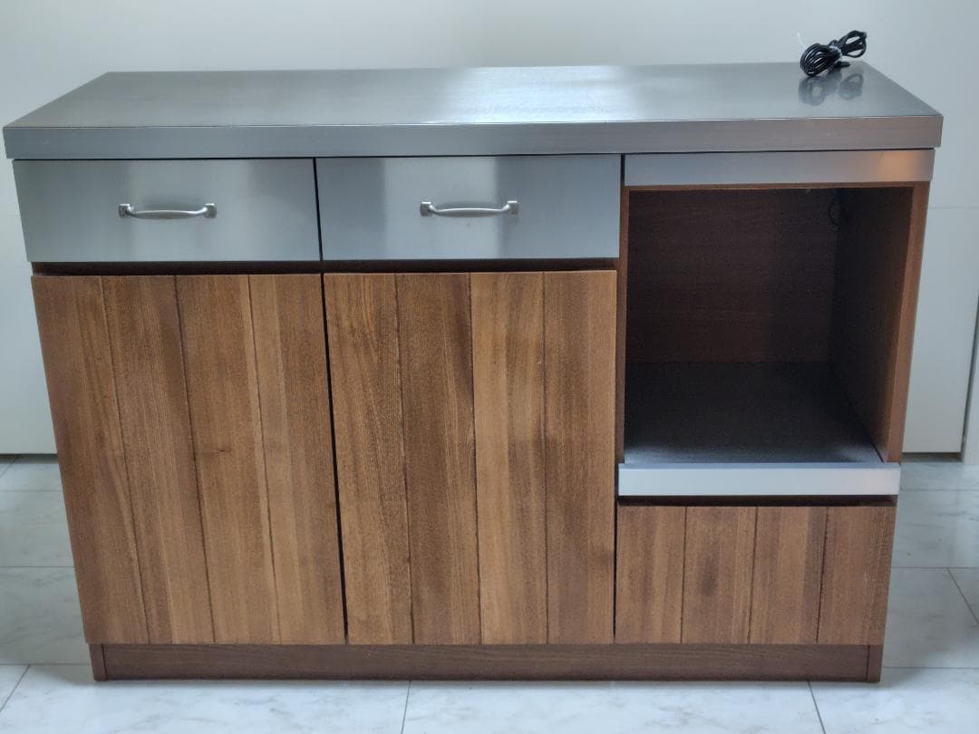 unico キッチンカウンター ウニコ ストラーダ ステンレス