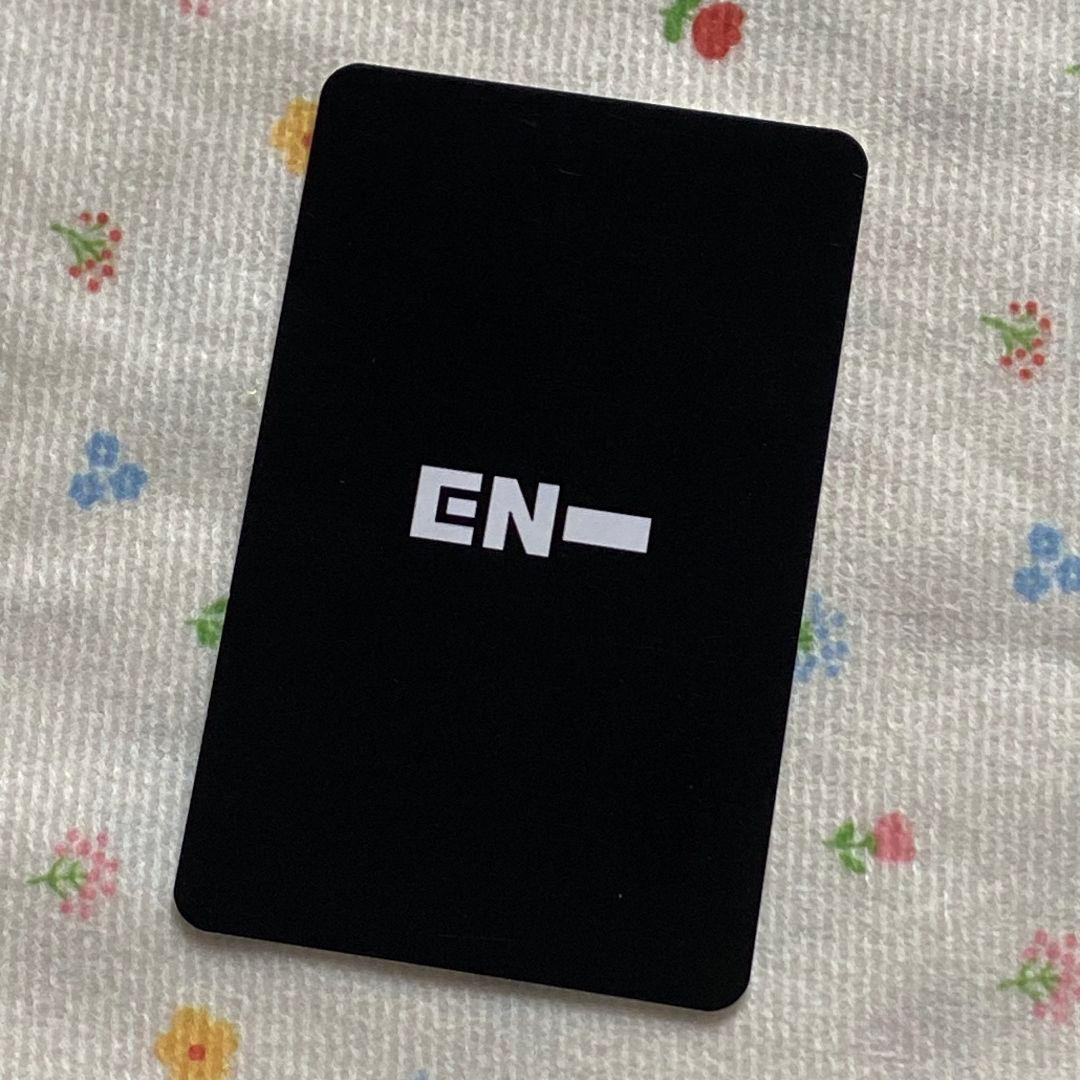 ENHYPEN 当選 ツアー記念 ラキドロ Weveres ヒスン トレカ