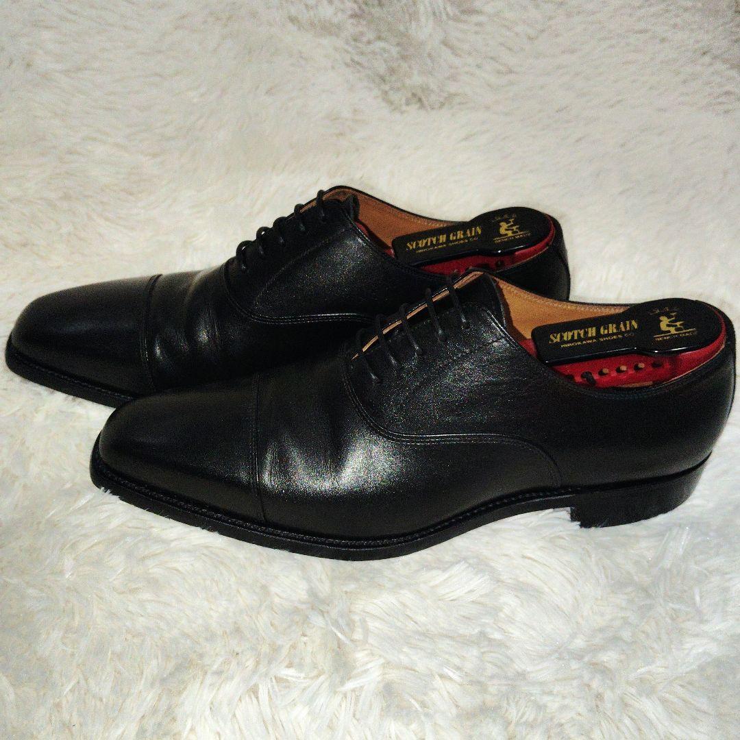 SCOTCHGRAINスコッチグレイン　F0916 冠婚葬祭　黒 24E