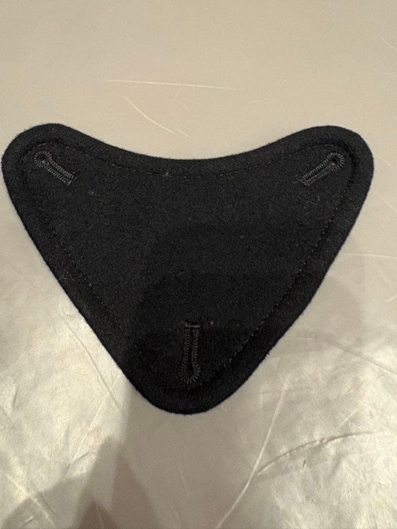 アタッチメント　ヘビーメルトンPコート　ATTACHMENT