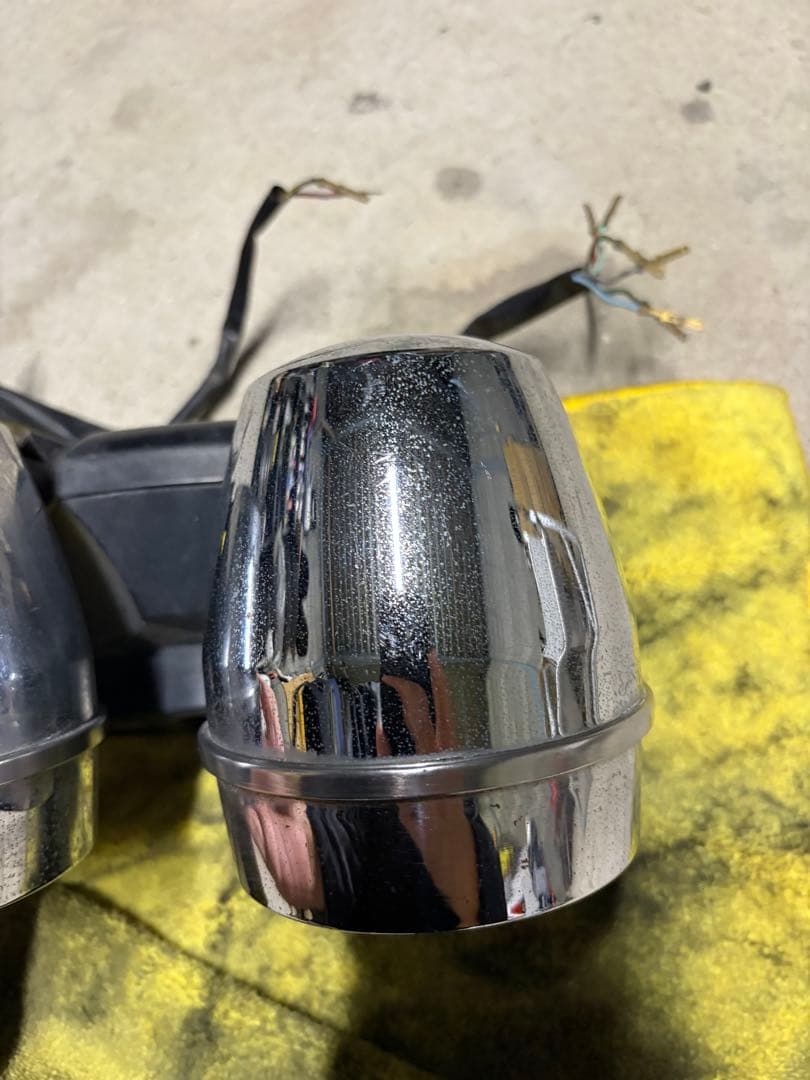 ゼファー400 スピードメーター　1992年式