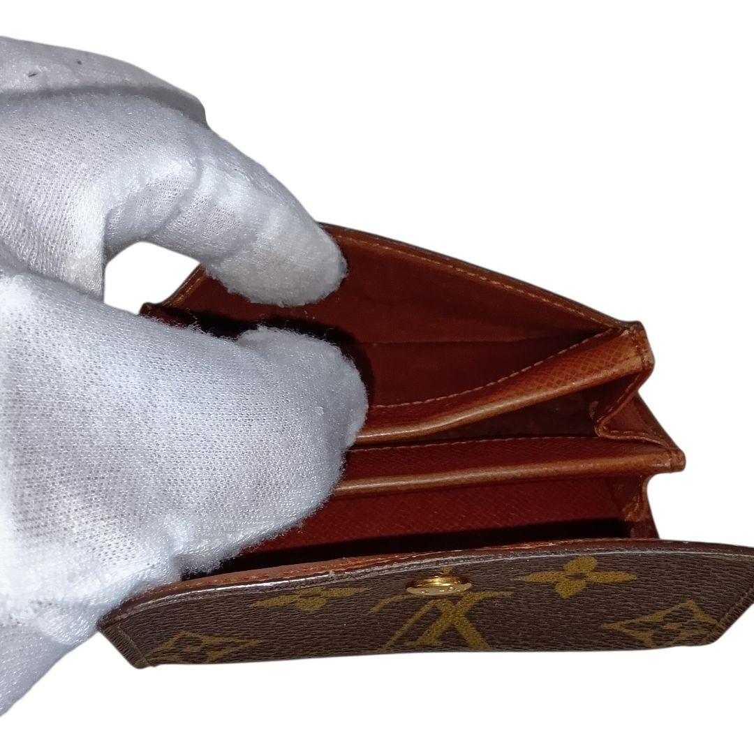 ルイヴィトン ポルトモネプラ　モノグラム ケース 小銭入れ