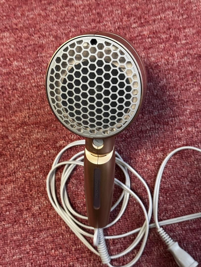 ヘアドライヤーナノケア国内海外対応