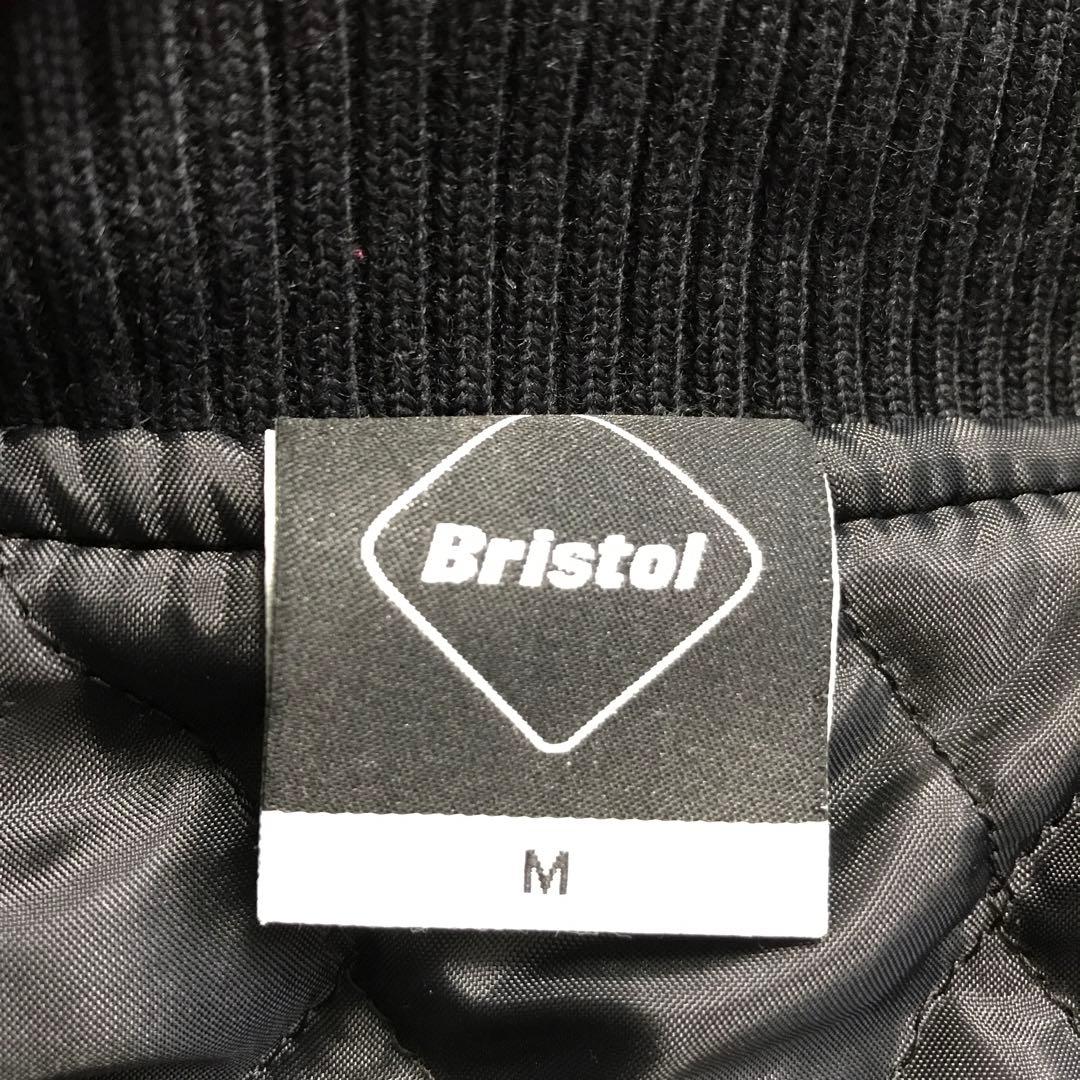 未使用美品！日本製 2016年 F.C.R.B. スタジアムジャケット ブラック