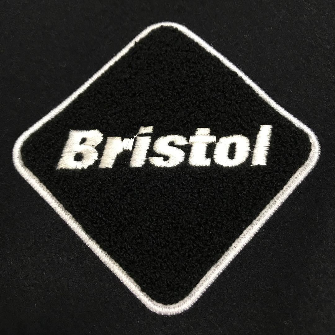 未使用美品！日本製 2016年 F.C.R.B. スタジアムジャケット ブラック