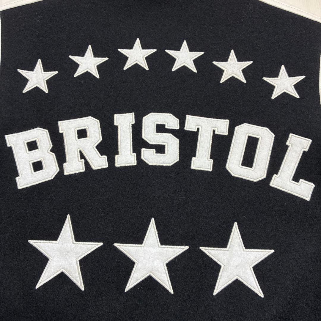 未使用美品！日本製 2016年 F.C.R.B. スタジアムジャケット ブラック