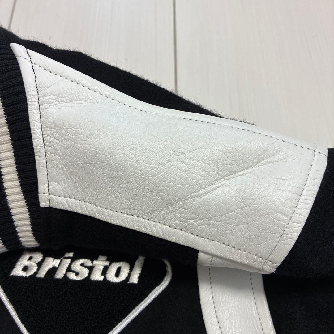 未使用美品！日本製 2016年 F.C.R.B. スタジアムジャケット ブラック