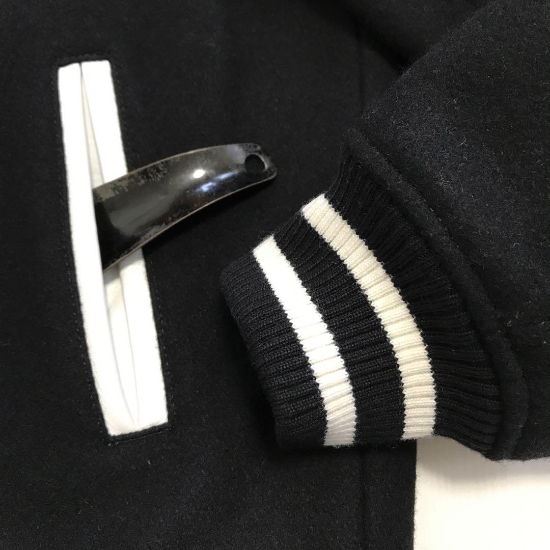 未使用美品！日本製 2016年 F.C.R.B. スタジアムジャケット ブラック