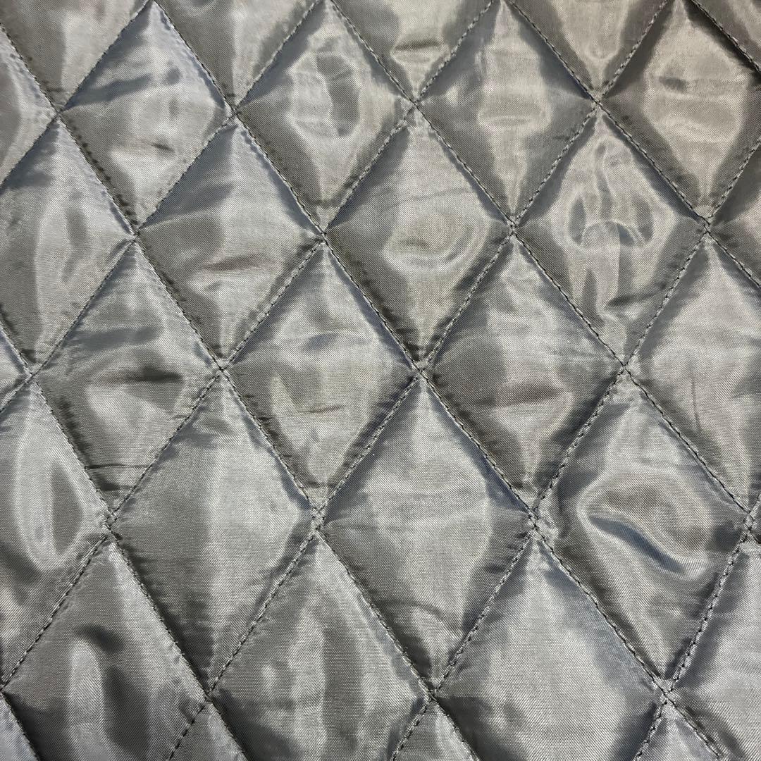 未使用美品！日本製 2016年 F.C.R.B. スタジアムジャケット ブラック