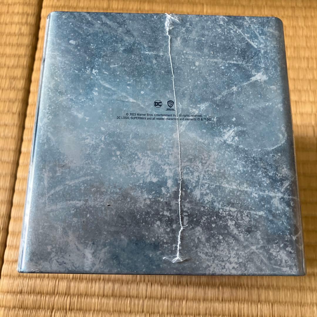 スーパーマン 5-Film コレクション メタルケース&スチールブック仕様 4Ｋ