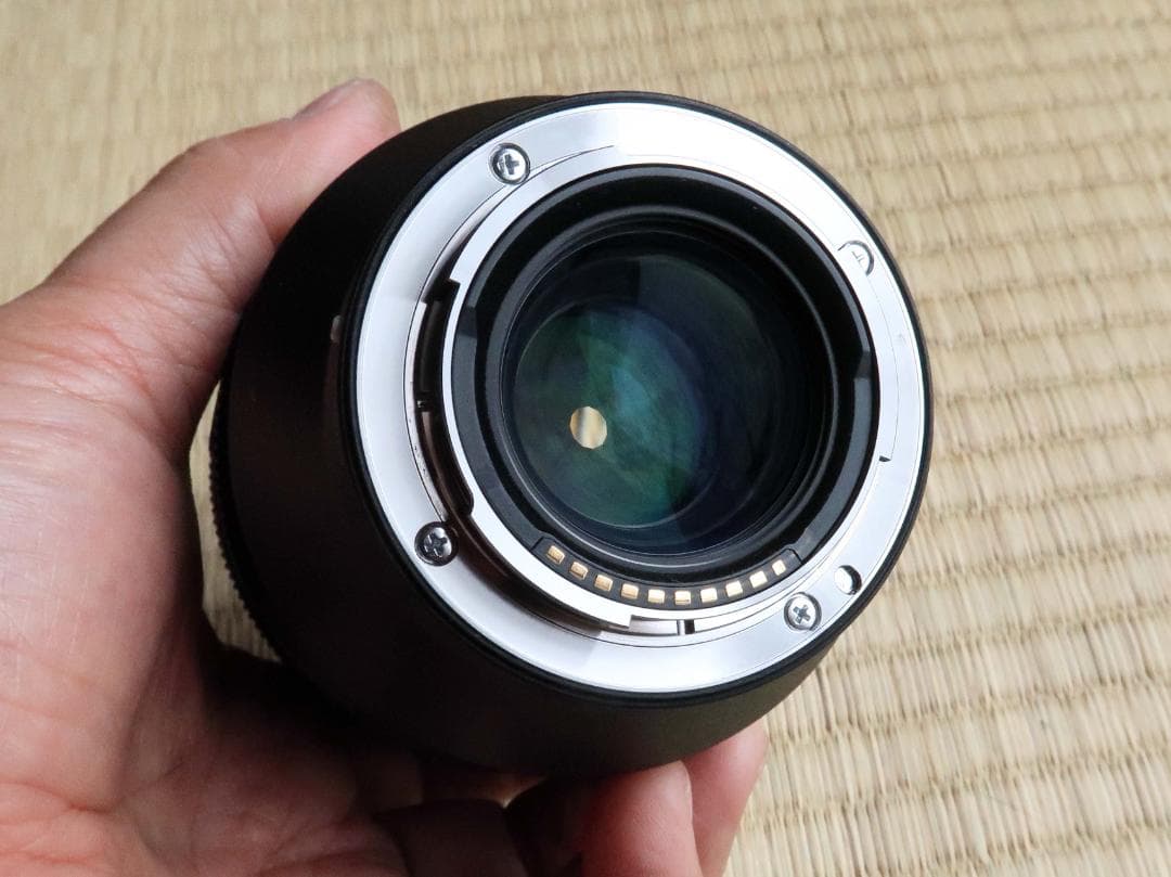 SONY　FE50ｍｍ　F1.2GM