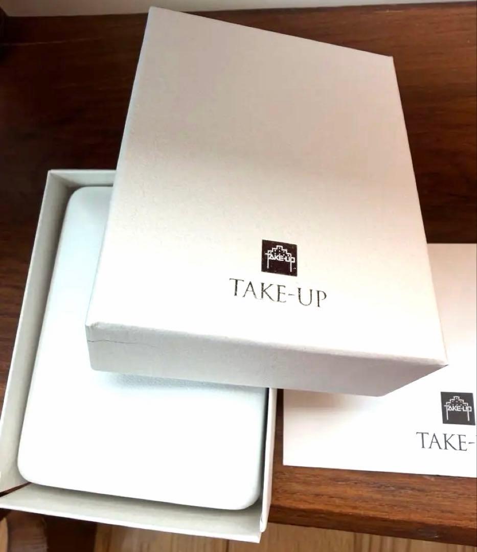 処分価格0.14カラット TAKE-UP プラチナ…ダイヤモンドネックレス