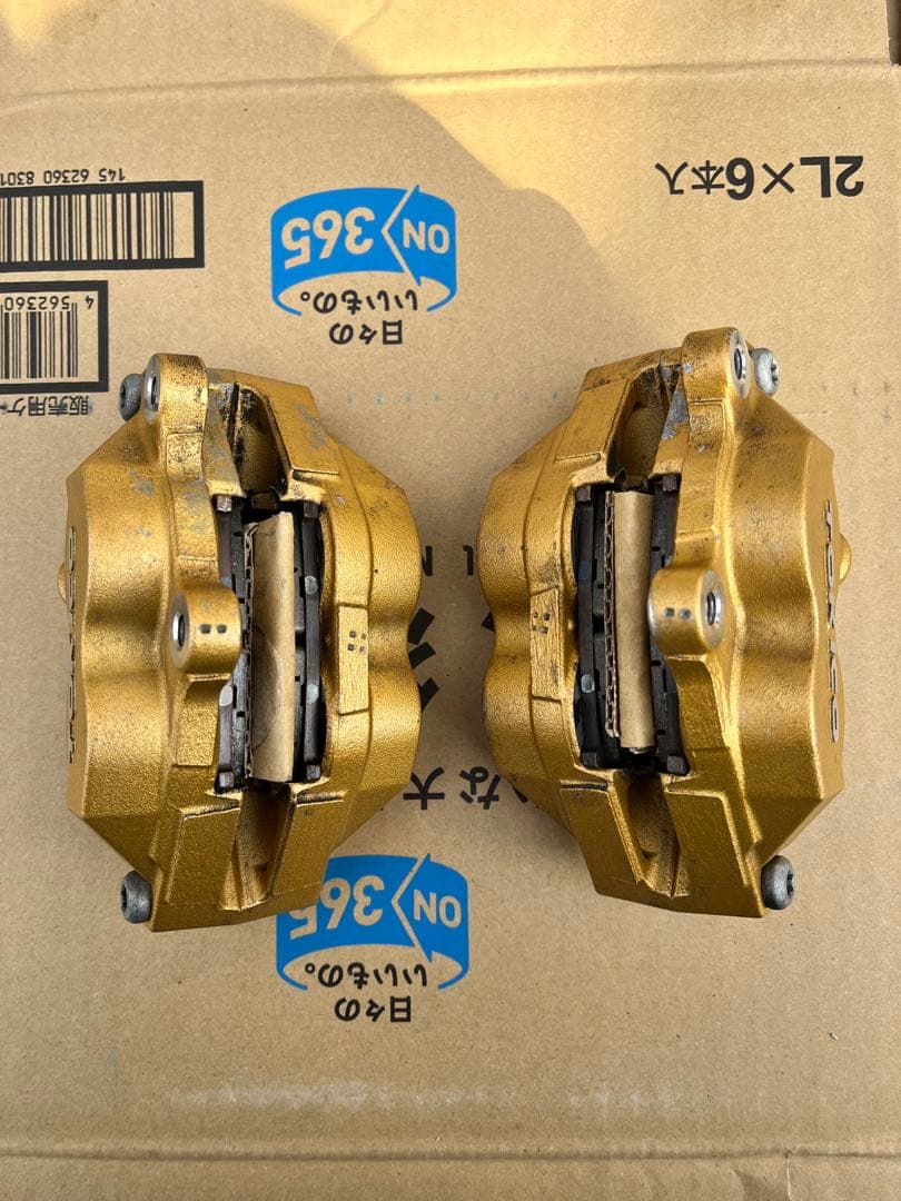 カワサキ ZRX1200 DAEG ファイナルエディション TOKICO