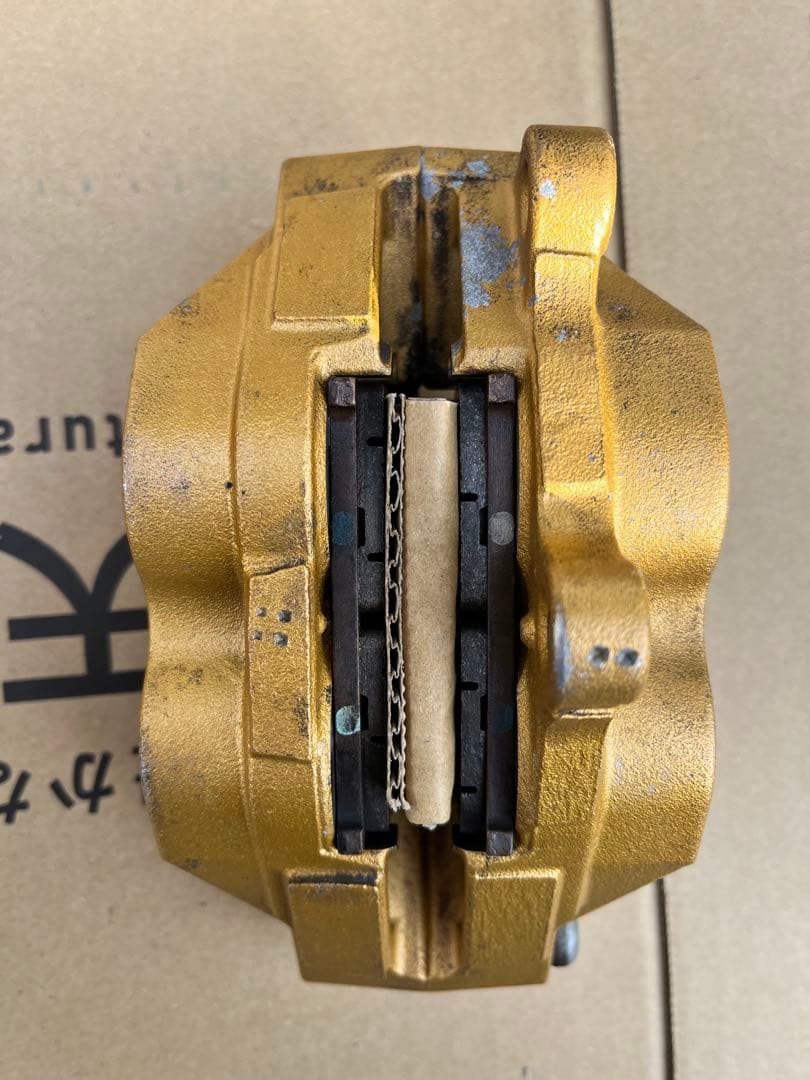 カワサキ ZRX1200 DAEG ファイナルエディション TOKICO