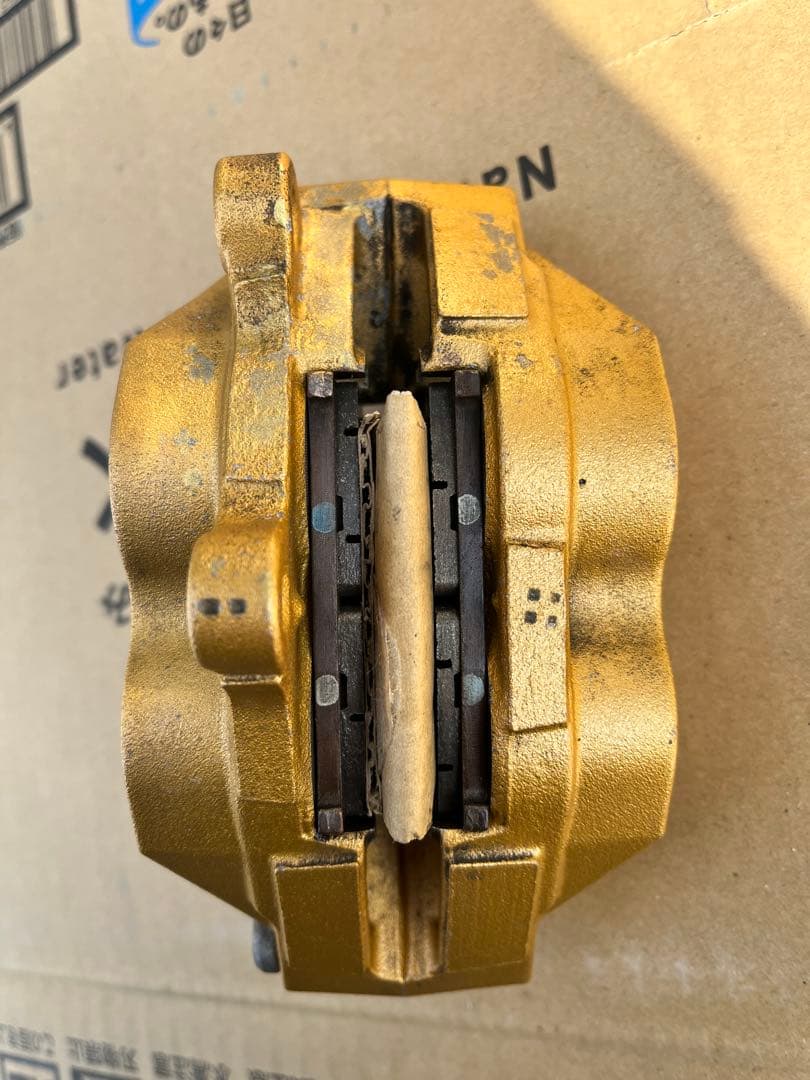 カワサキ ZRX1200 DAEG ファイナルエディション TOKICO