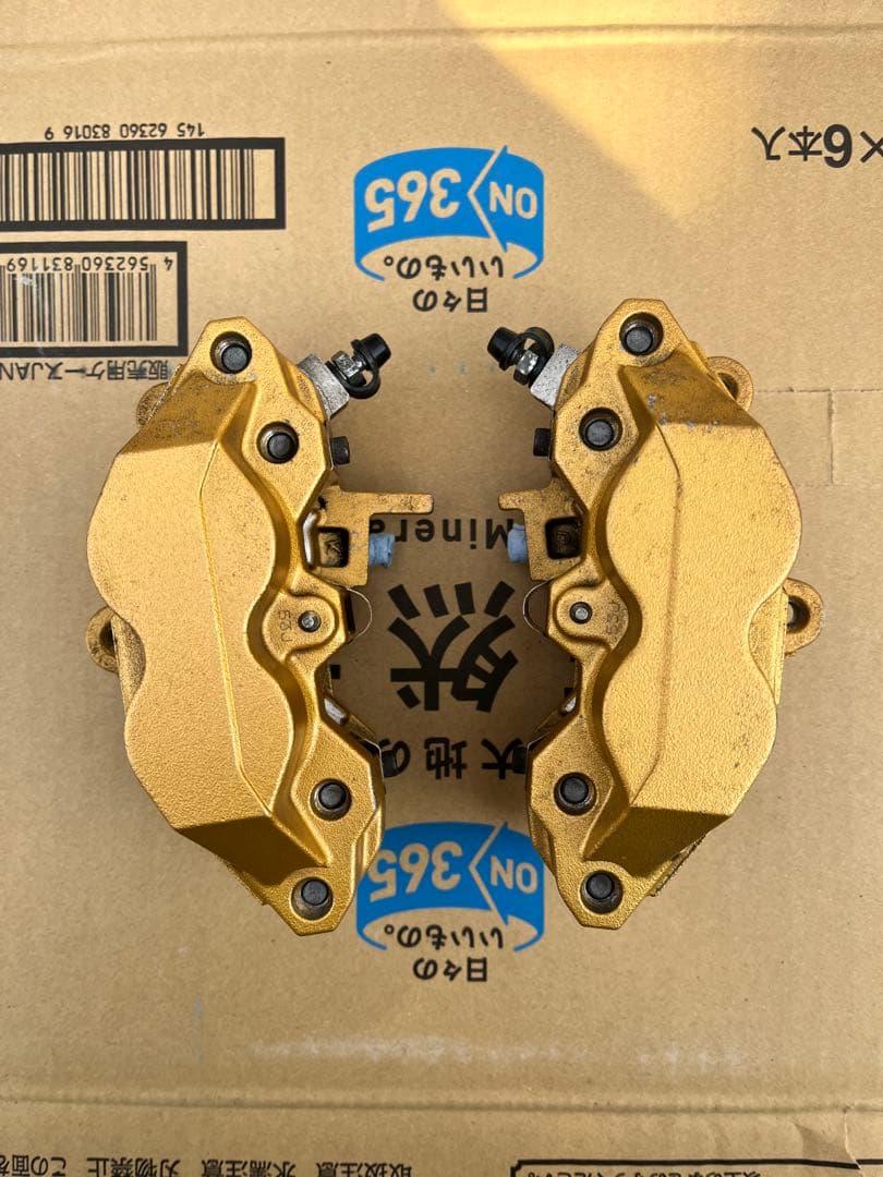 カワサキ ZRX1200 DAEG ファイナルエディション TOKICO