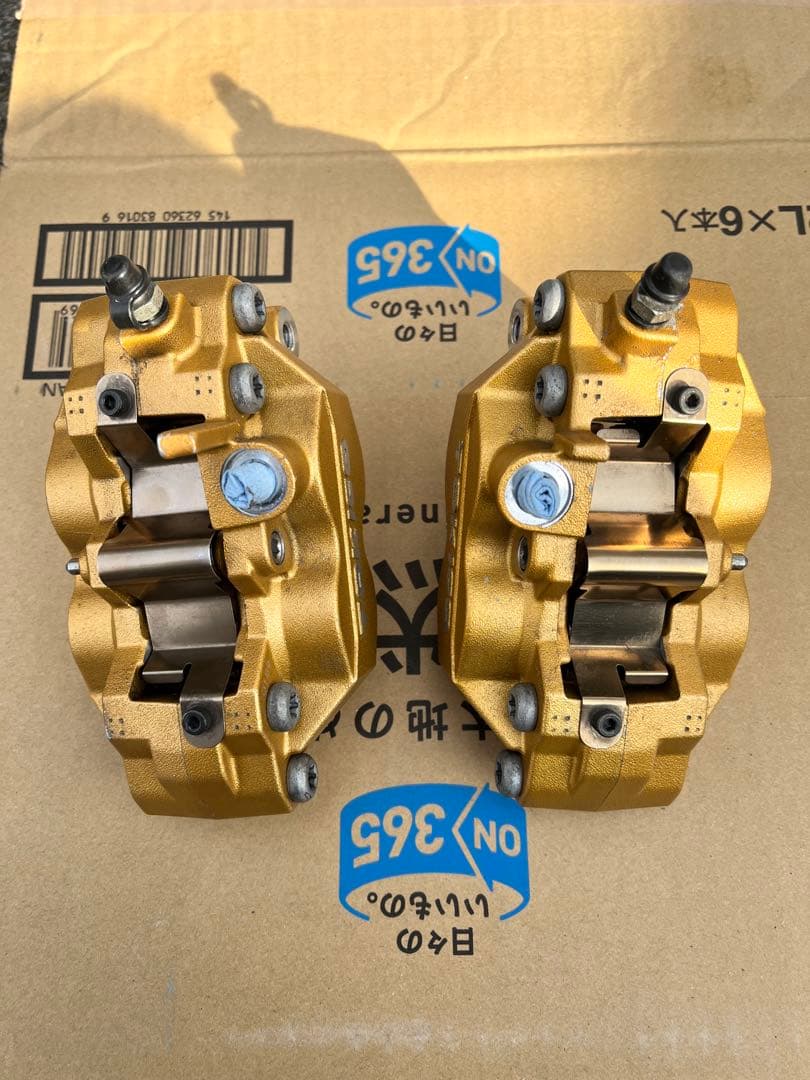 カワサキ ZRX1200 DAEG ファイナルエディション TOKICO