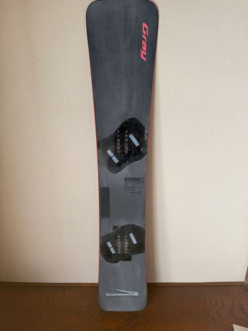 22-23 GRAY DESPERADO Ti typeR Ⅳ 159