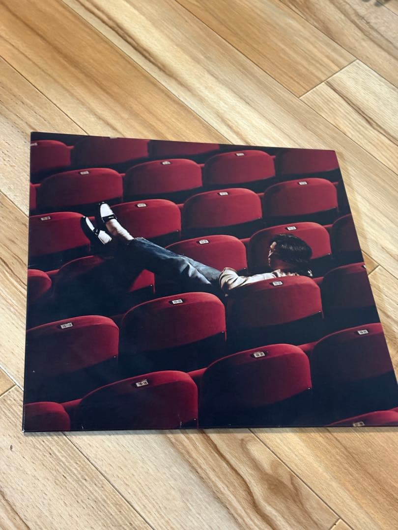 <3日間限定値下げ> 3House SWING A SOUL LPレコード