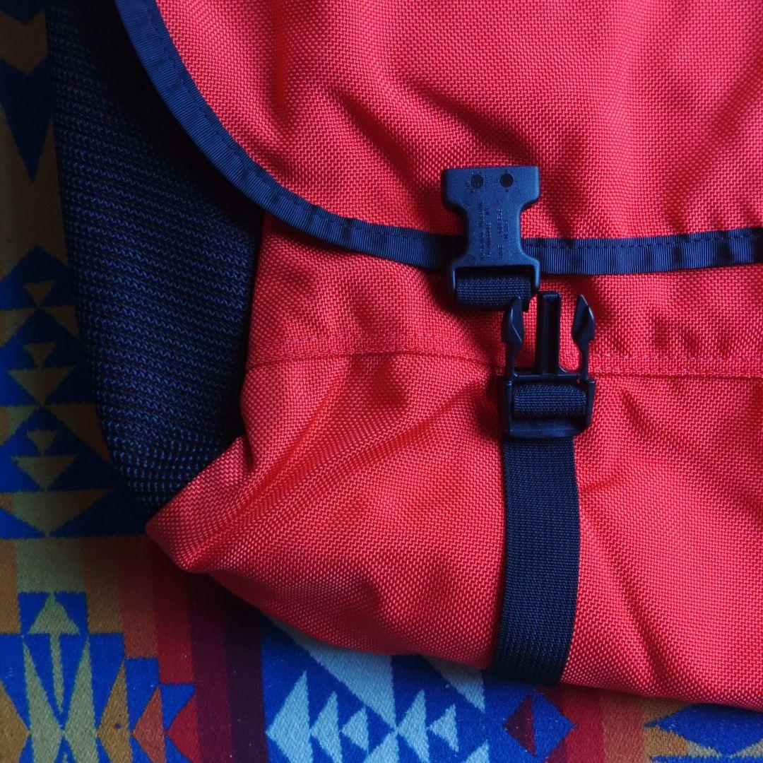 patagonia パタゴニア　廃盤メッセンジャーバッグ