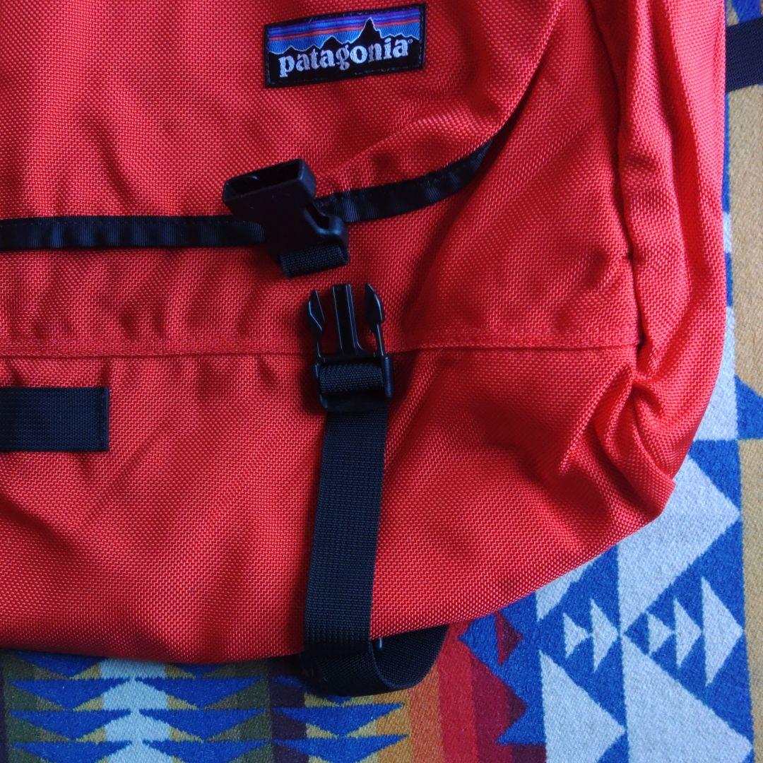 patagonia パタゴニア　廃盤メッセンジャーバッグ