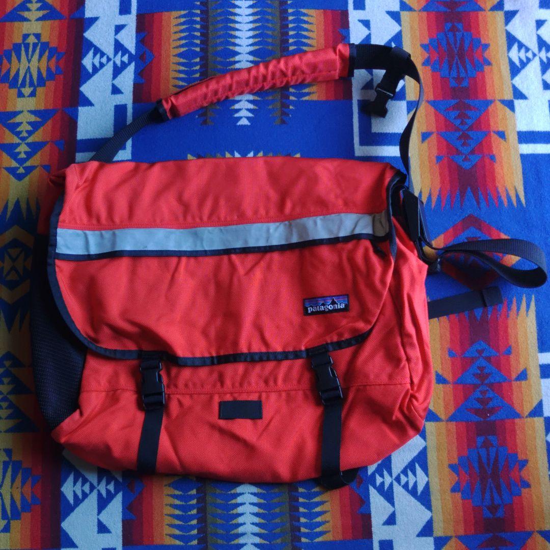 patagonia パタゴニア　廃盤メッセンジャーバッグ