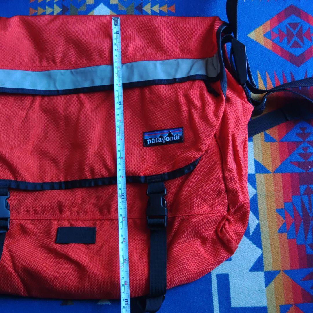 patagonia パタゴニア　廃盤メッセンジャーバッグ