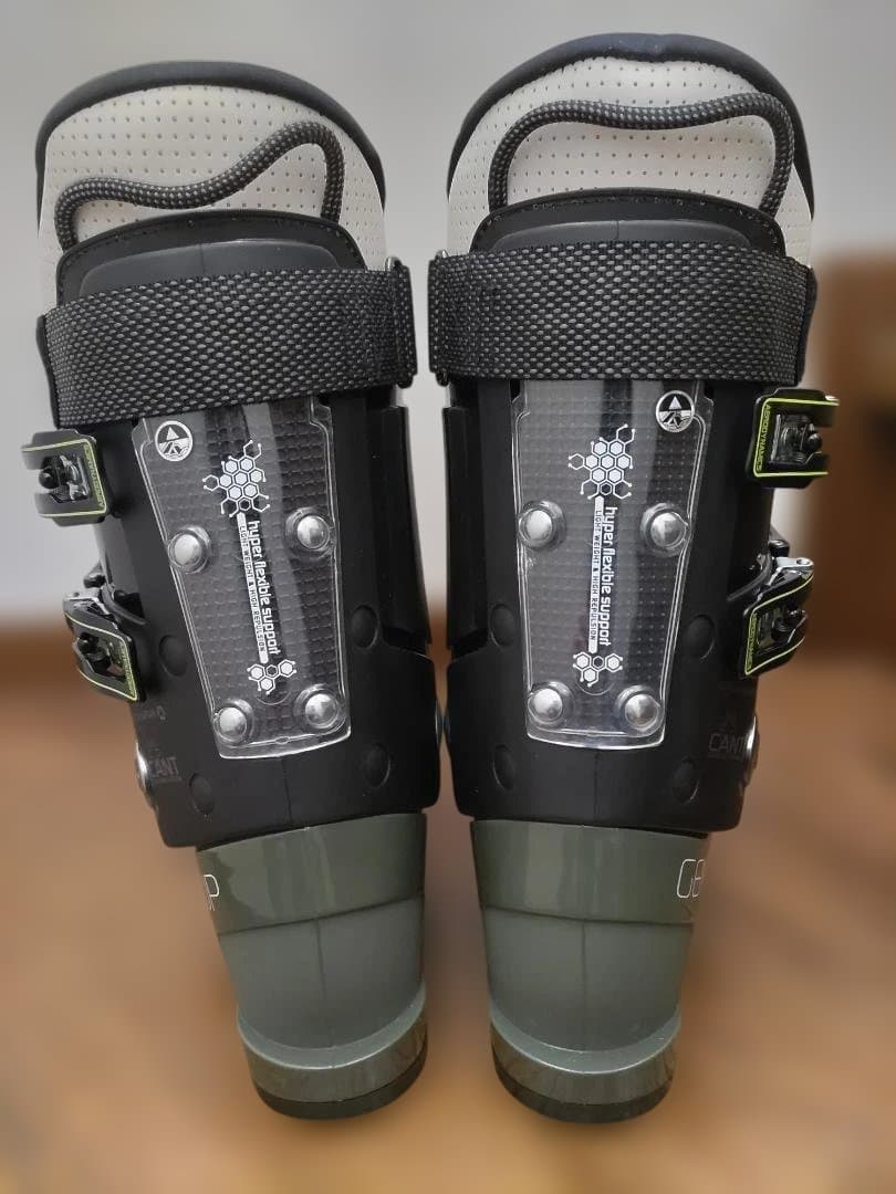 GENFACTORY BUMPS8 スキー ブーツ 27cm