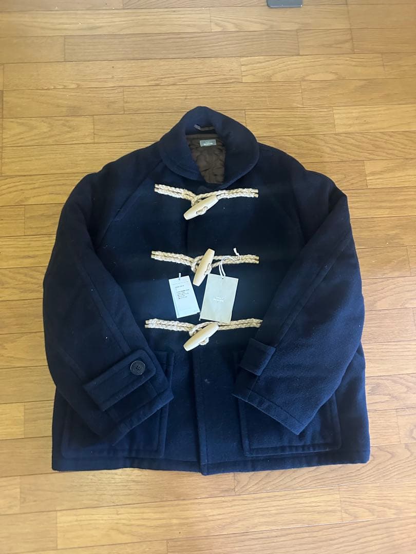 kolor BEACON (カラー ビーコン) 24AW ダブルコート