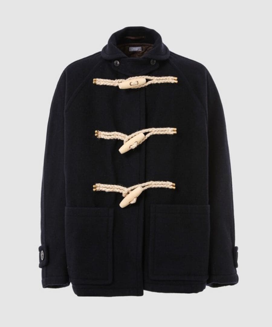 kolor BEACON (カラー ビーコン) 24AW ダブルコート