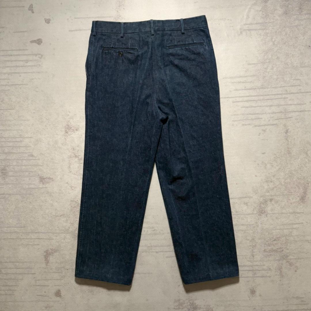 超美品 TENDERLOIN スタイリストジャパン デニム テーラード L