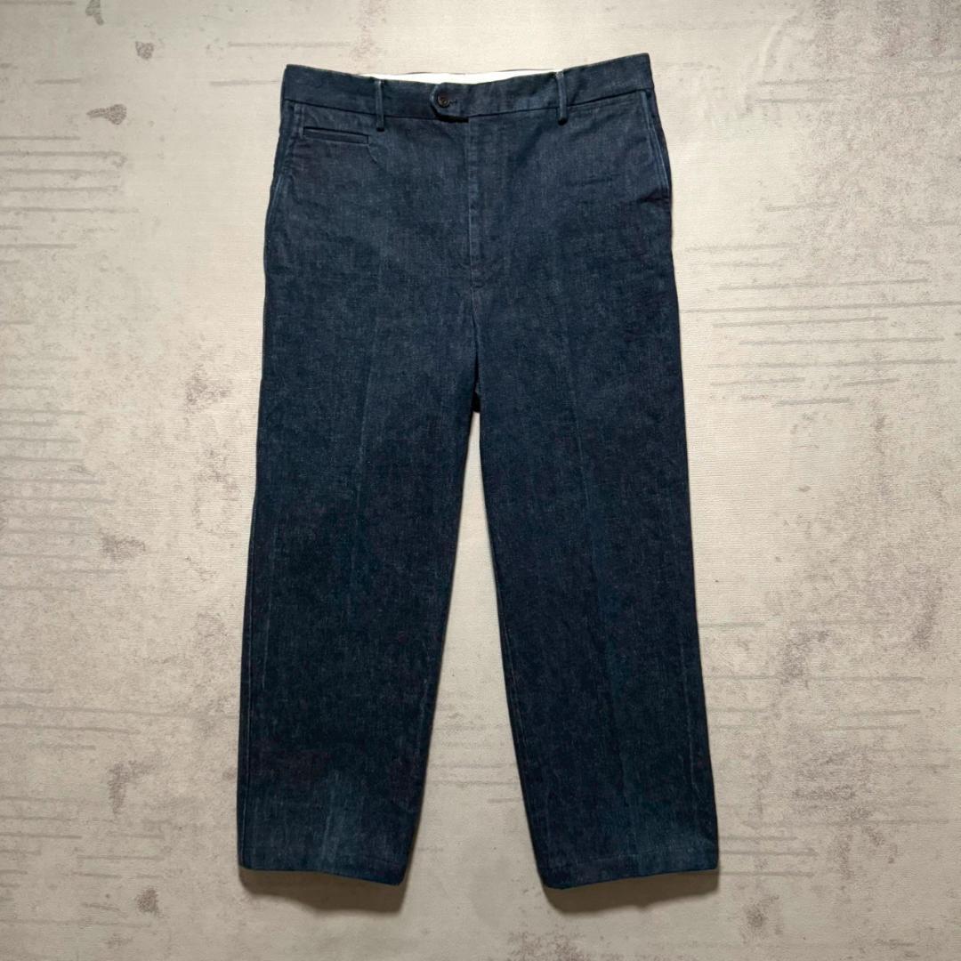 超美品 TENDERLOIN スタイリストジャパン デニム テーラード L