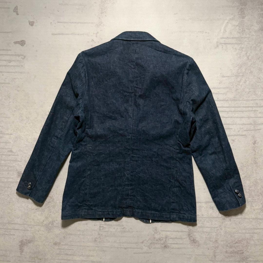 超美品 TENDERLOIN スタイリストジャパン デニム テーラード L