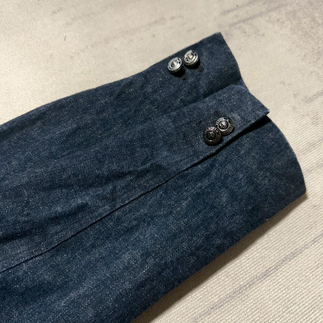 超美品 TENDERLOIN スタイリストジャパン デニム テーラード L