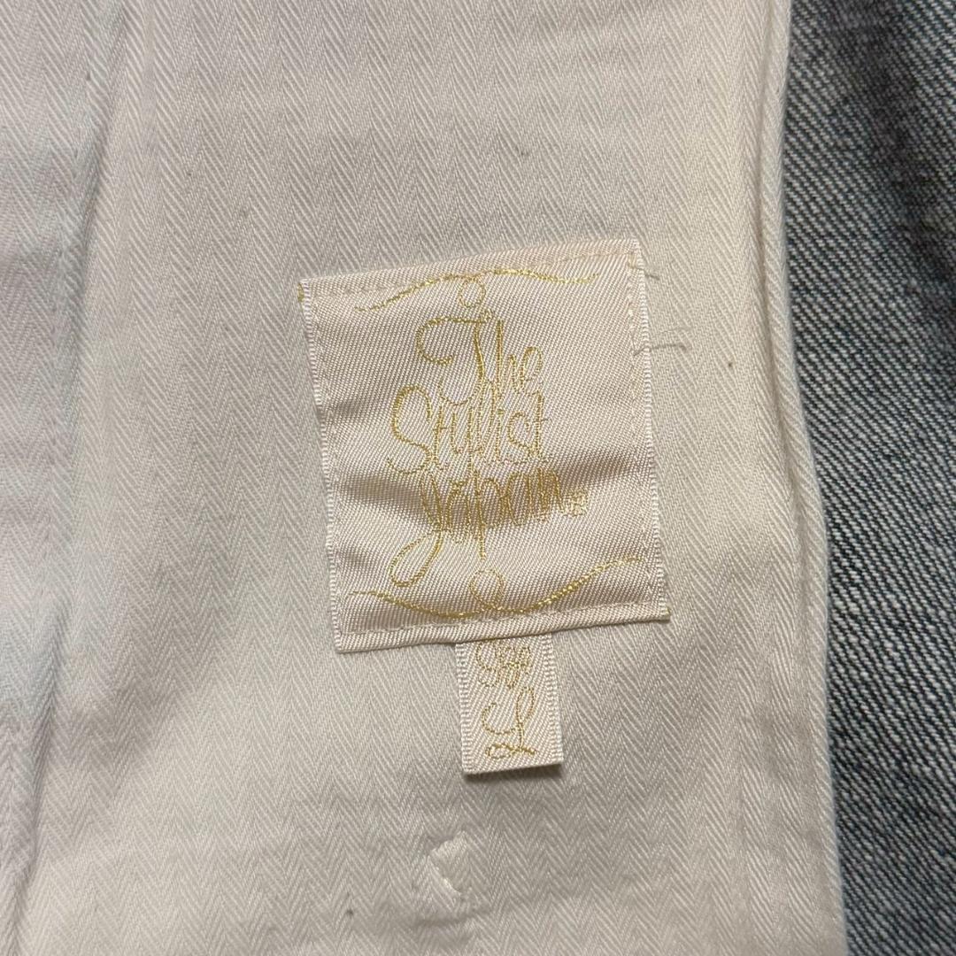 超美品 TENDERLOIN スタイリストジャパン デニム テーラード L