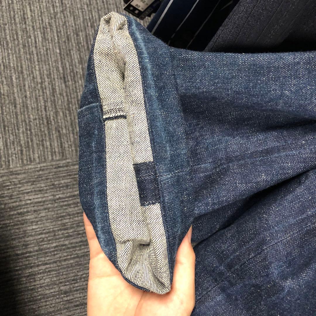 超美品 TENDERLOIN スタイリストジャパン デニム テーラード L