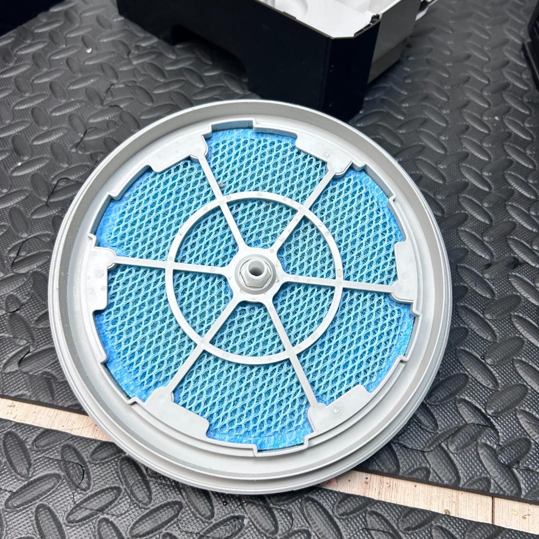 美品 DAIKIN ダイキン ストリーマ空気清浄機 MCK55WJ-H 2020