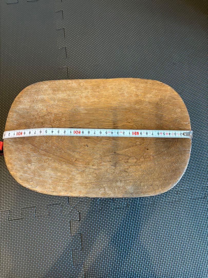 you 木製 曲線形状の座4本脚